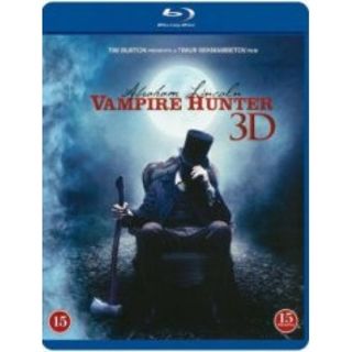 Abraham Lincoln - The Vampire Hunter - 3D Blu-Ray
